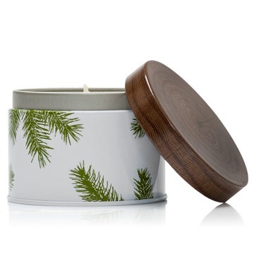 Thymes Frasier Fir 3 Wick Candle